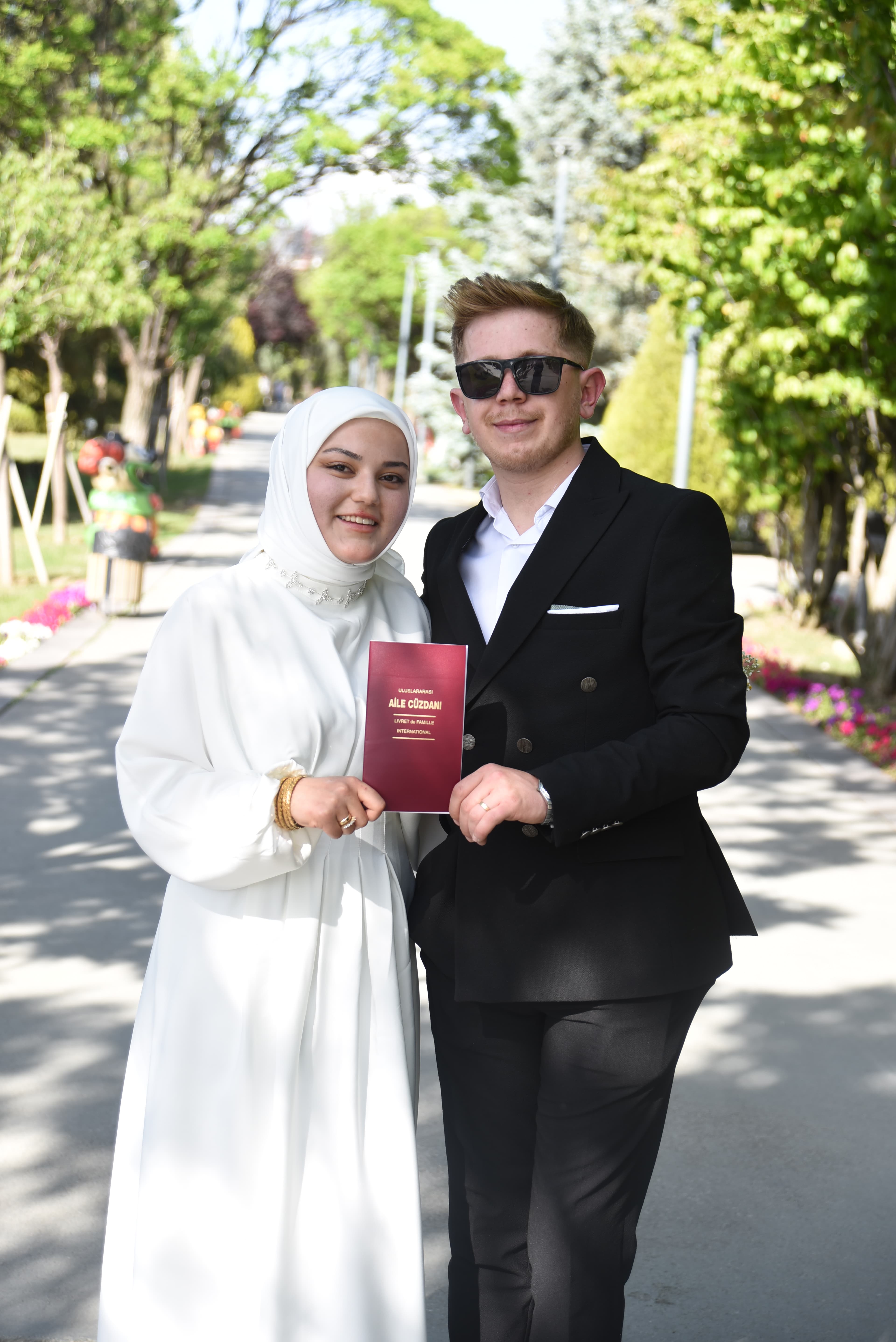 Nişan portresi
